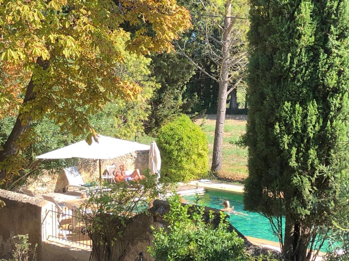 Le Mas De La Sorgue 勒托尔 外观 照片