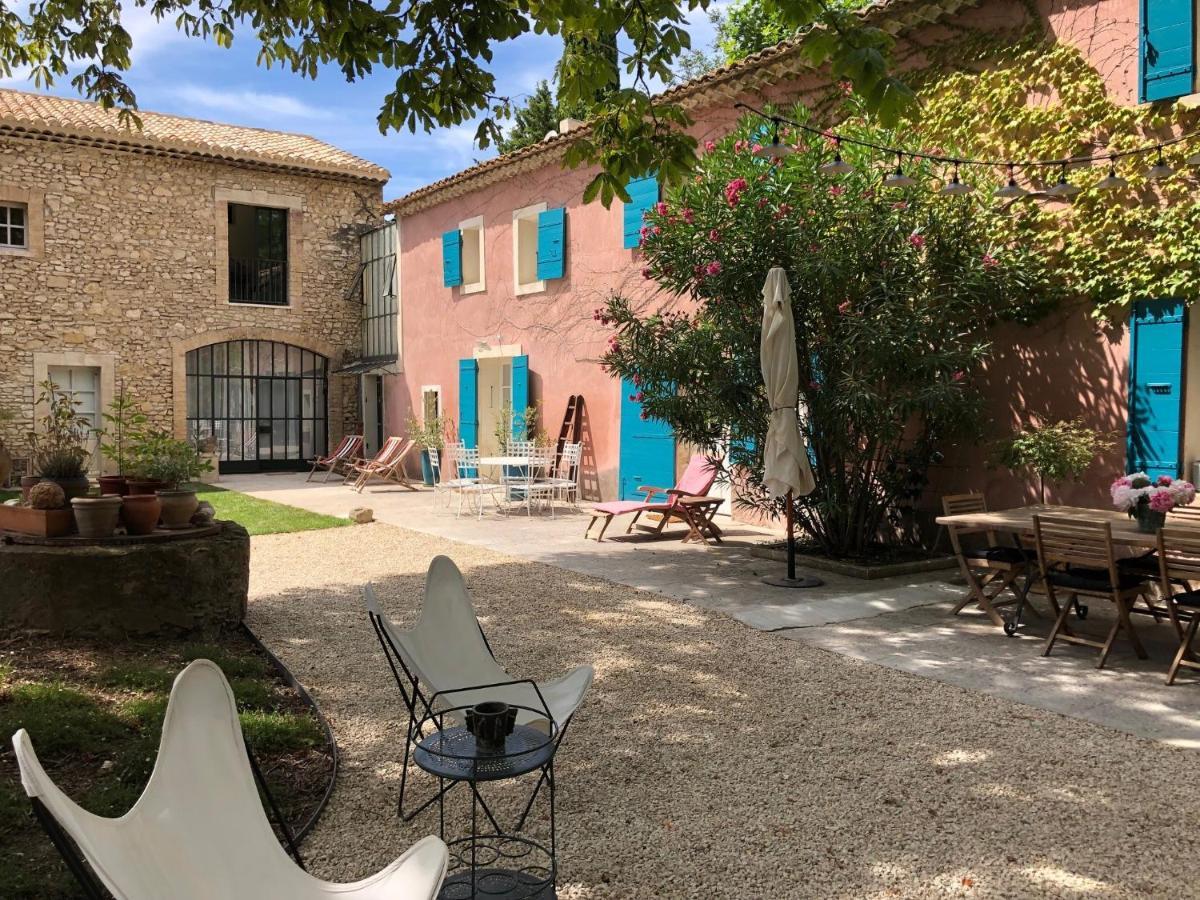 Le Mas De La Sorgue 勒托尔 外观 照片